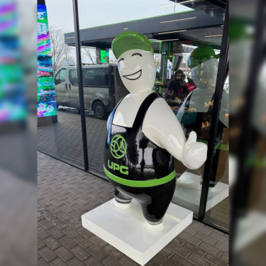 Великі 3D фігури - №1